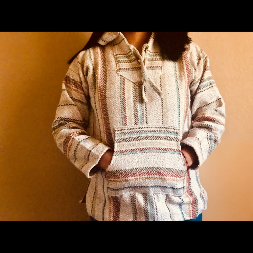 Baja pullover
